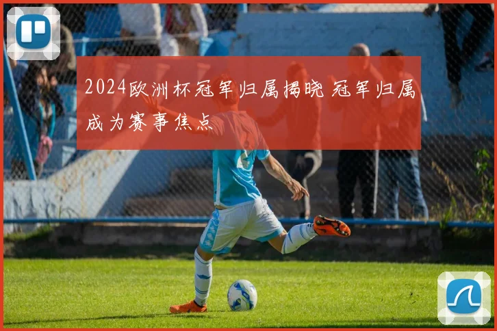 2024欧洲杯冠军归属揭晓 冠军归属成为赛事焦点