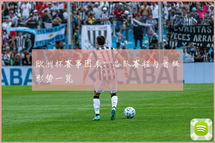 欧洲杯赛事图表：各队赛程与晋级形势一览