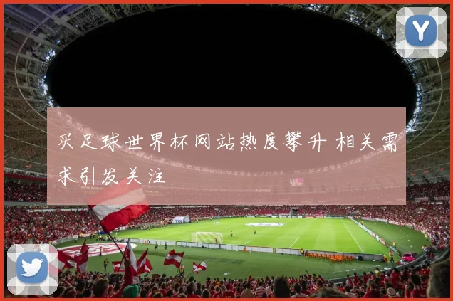买足球世界杯网站热度攀升 相关需求引发关注