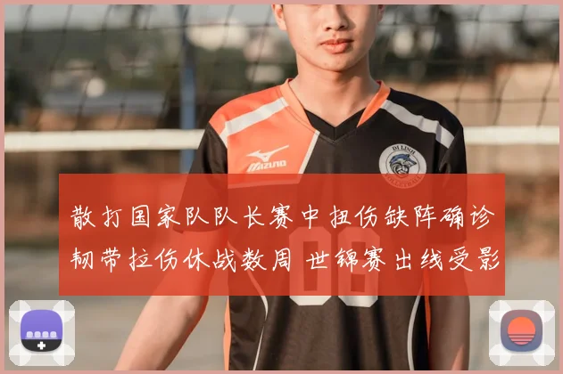 散打国家队队长赛中扭伤缺阵确诊韧带拉伤休战数周 世锦赛出线受影响