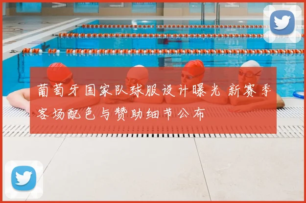 葡萄牙国家队球服设计曝光 新赛季客场配色与赞助细节公布