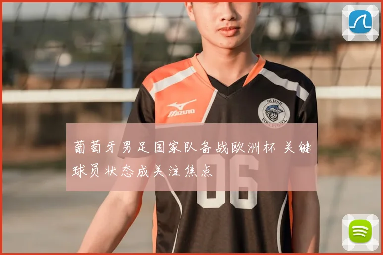 葡萄牙男足国家队备战欧洲杯 关键球员状态成关注焦点