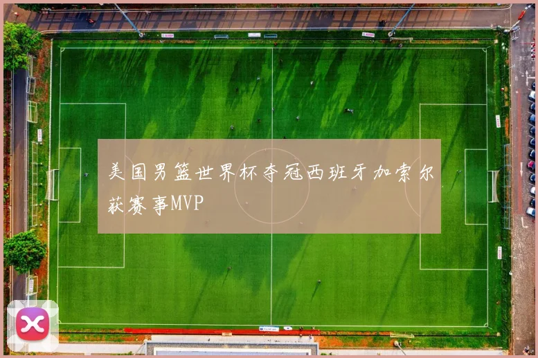 美国男篮世界杯夺冠西班牙加索尔获赛事MVP